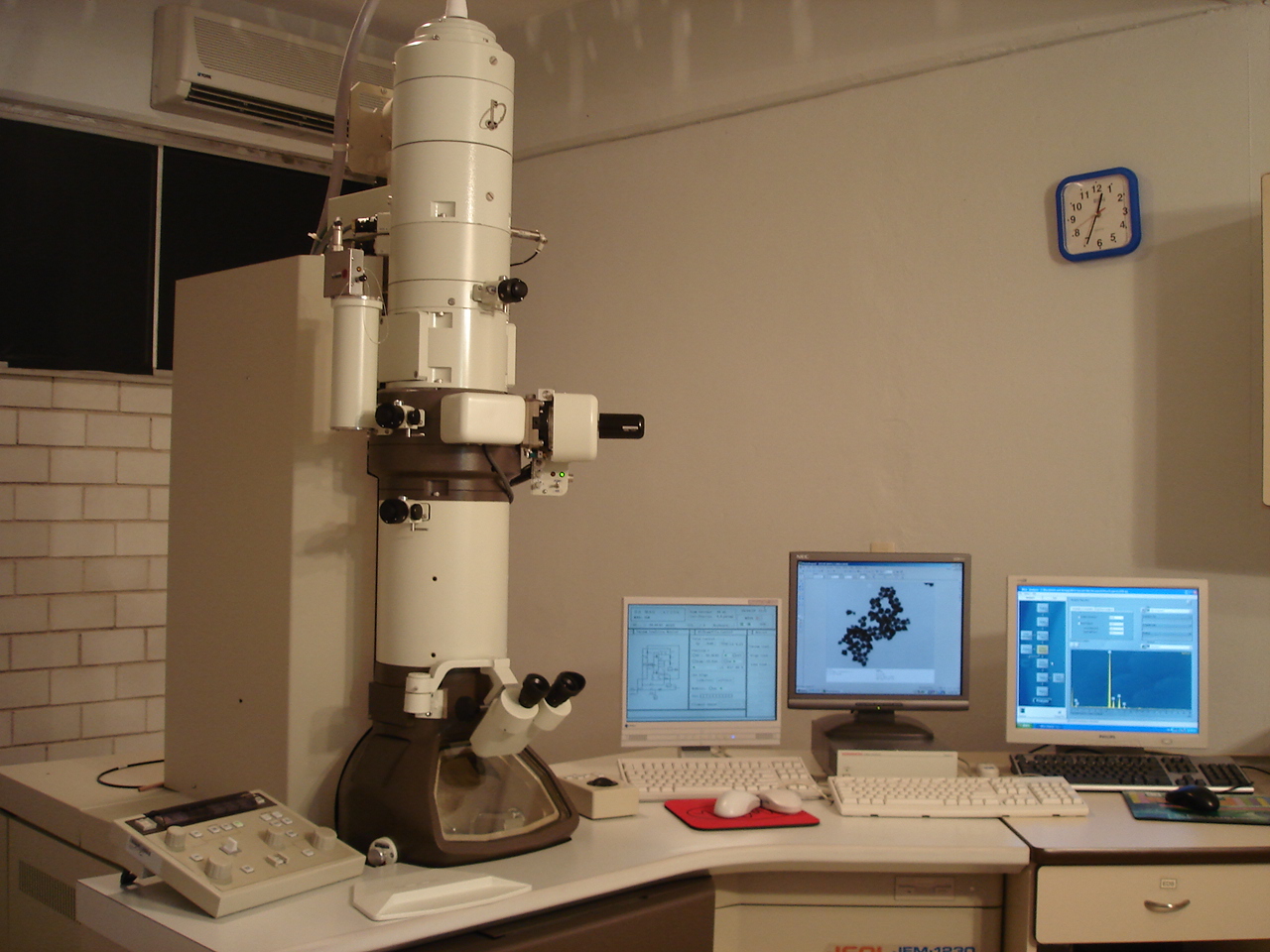 LABORATORIO DE MATERIALES AVANZADOS