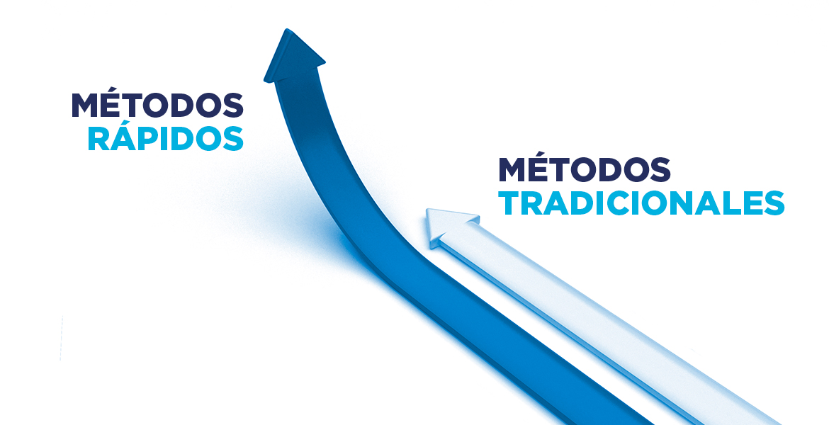 Métodos Rápidos para la identificación de Patógenos en Alimentos