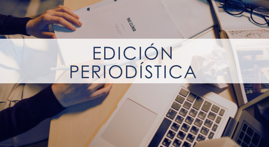 Edición Periodística