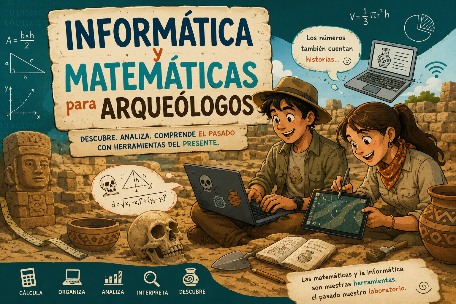 Informática y matemáticas