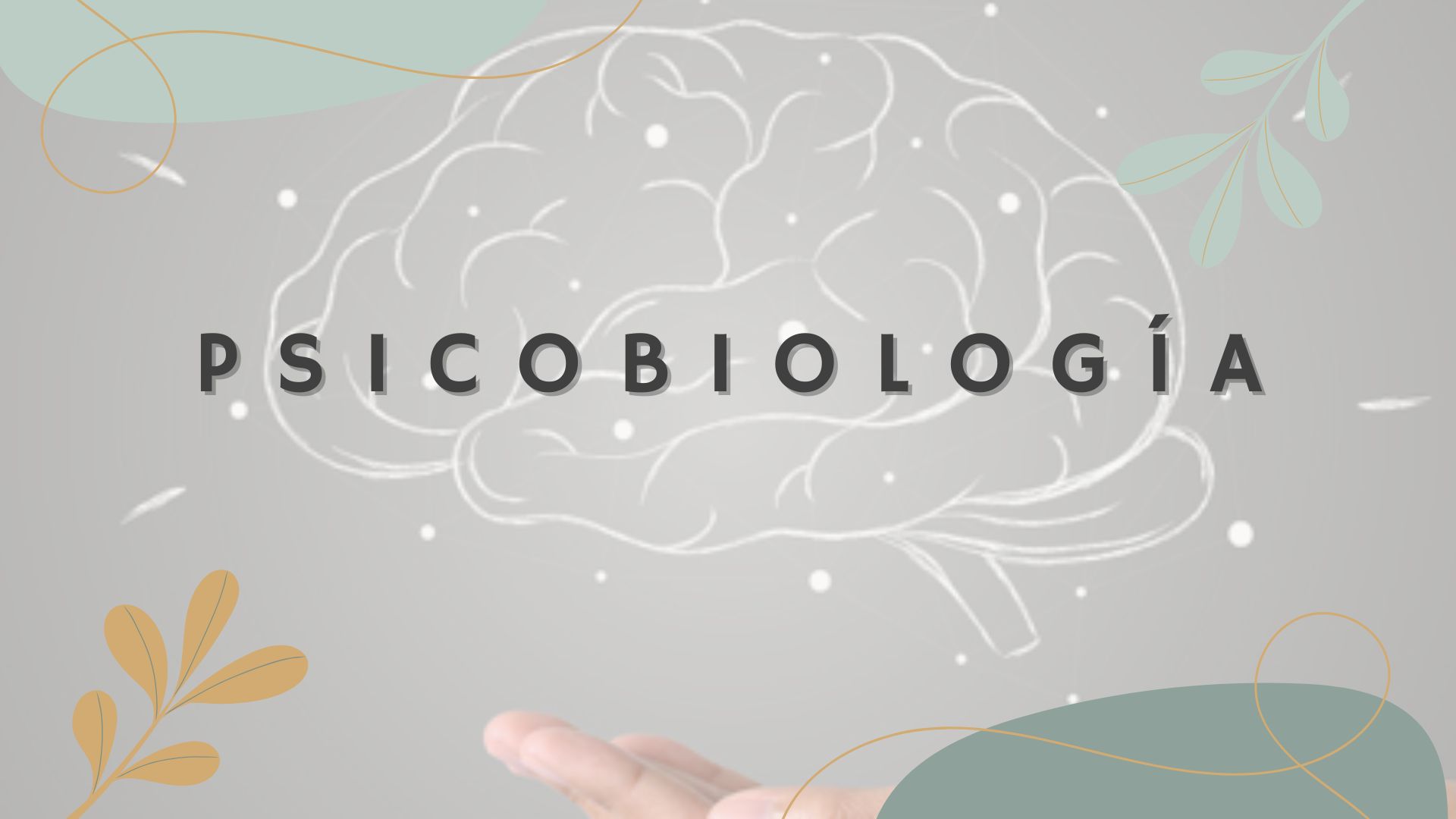 Psicobiología