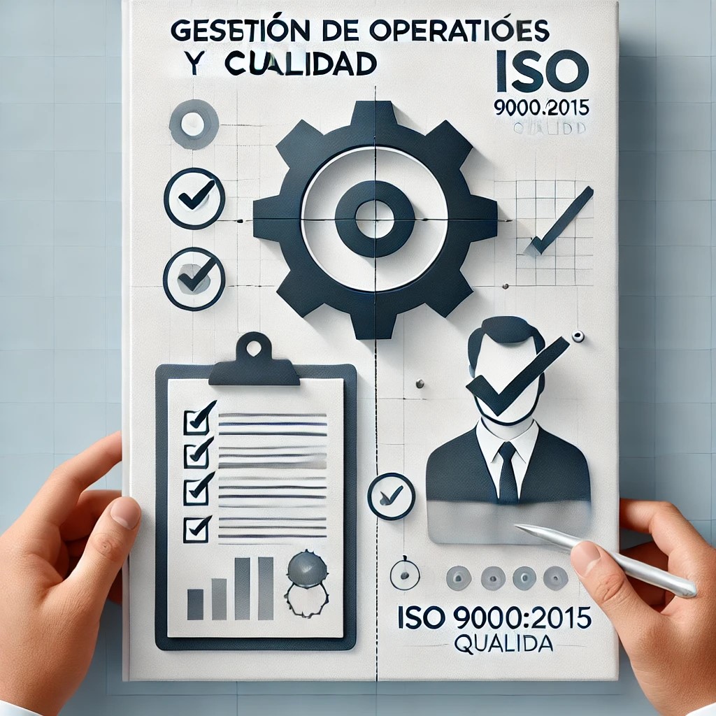 Gestión de operaciones y calidad