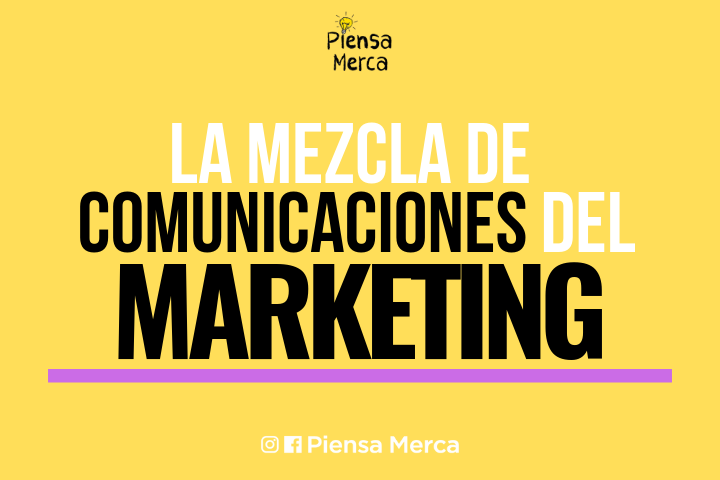 Mezcla de Comunicación