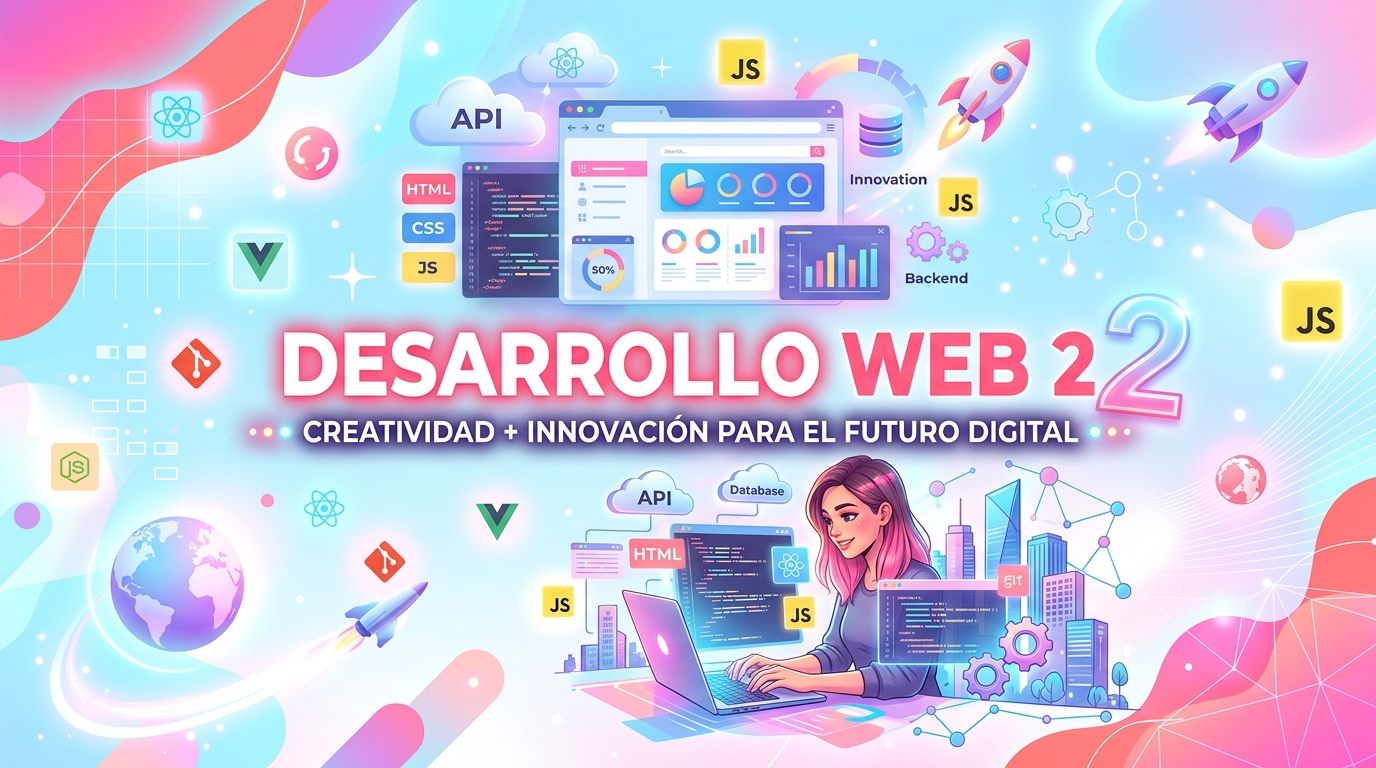 Desarrollo de aplicaciones Web II