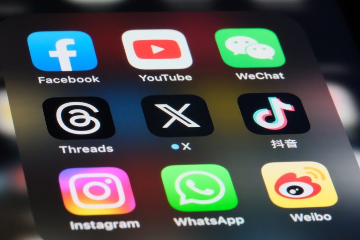 Mercadotecnia de Redes Sociales
