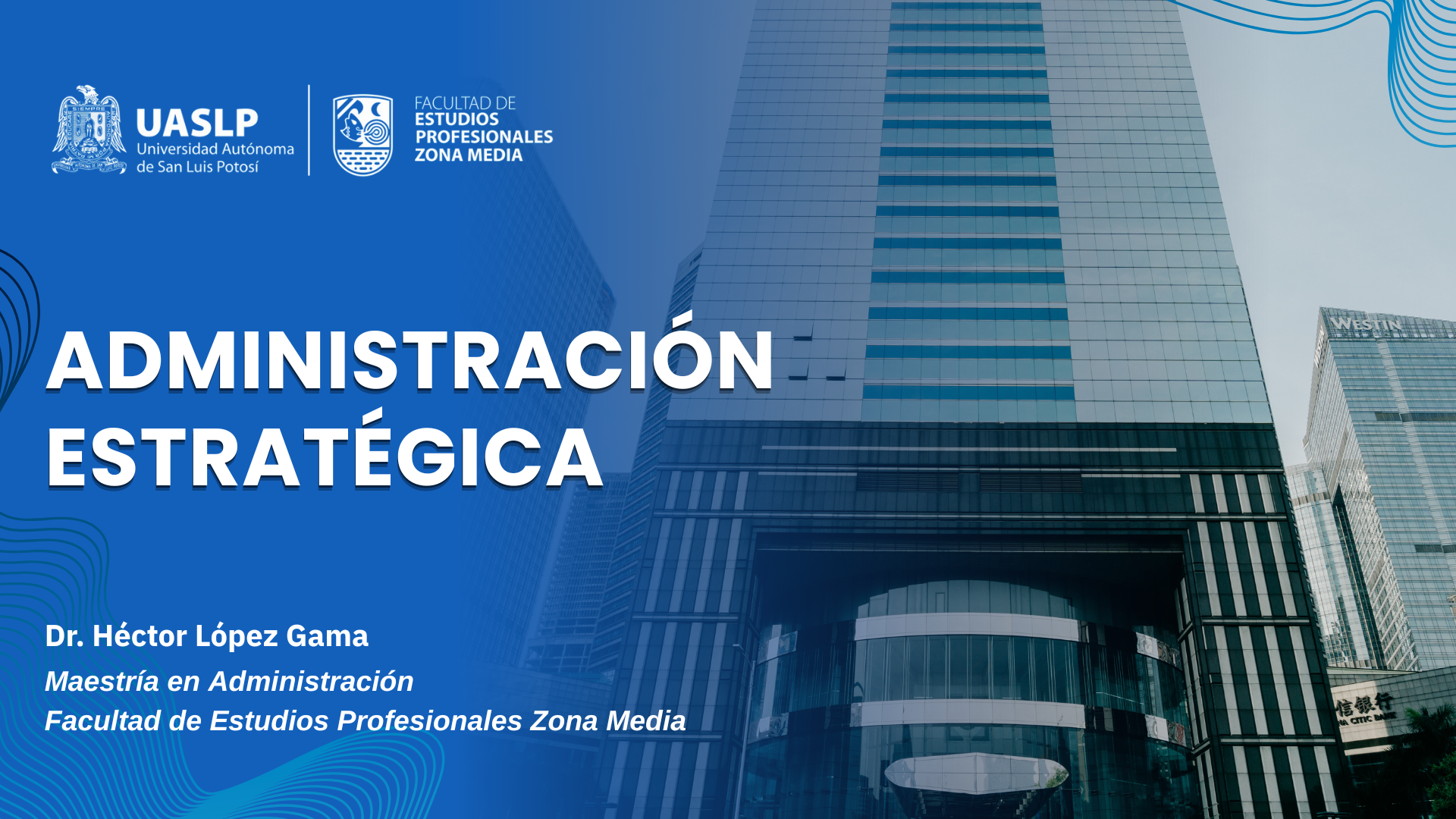 ADMINISTRACIÓN ESTRATÉGICA