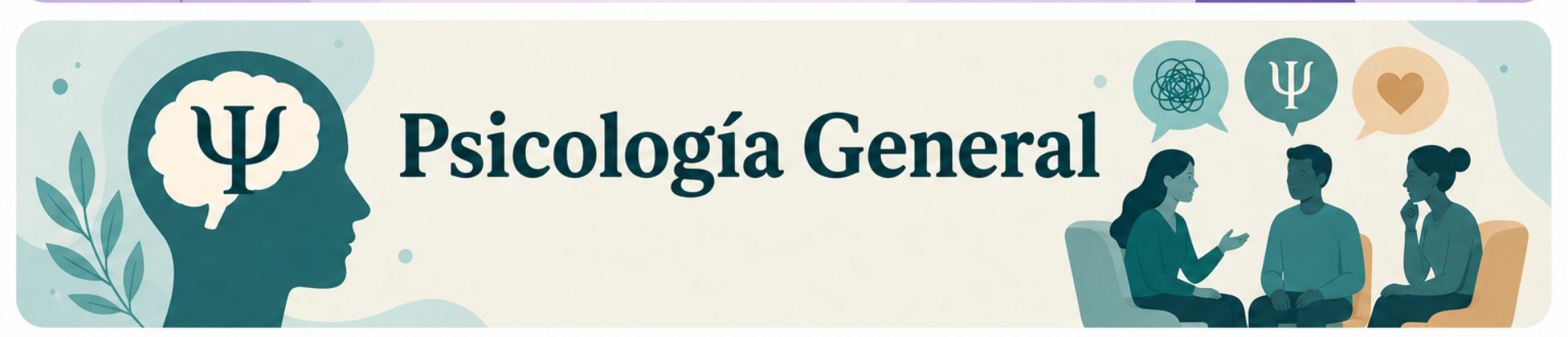 Psicología General