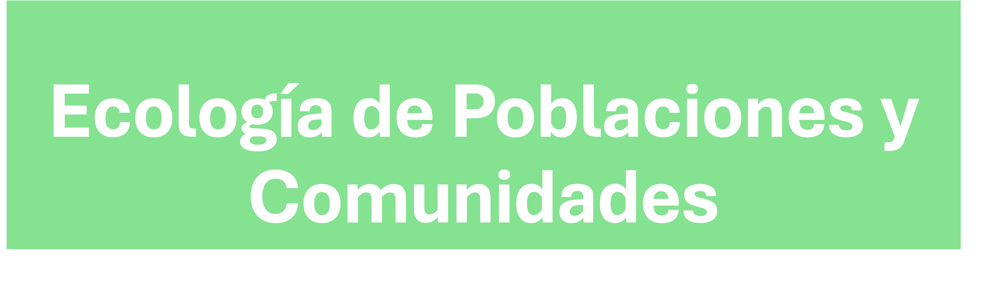 Ecologia de Poblaciones y Comunidades banco de preguntas copia 1