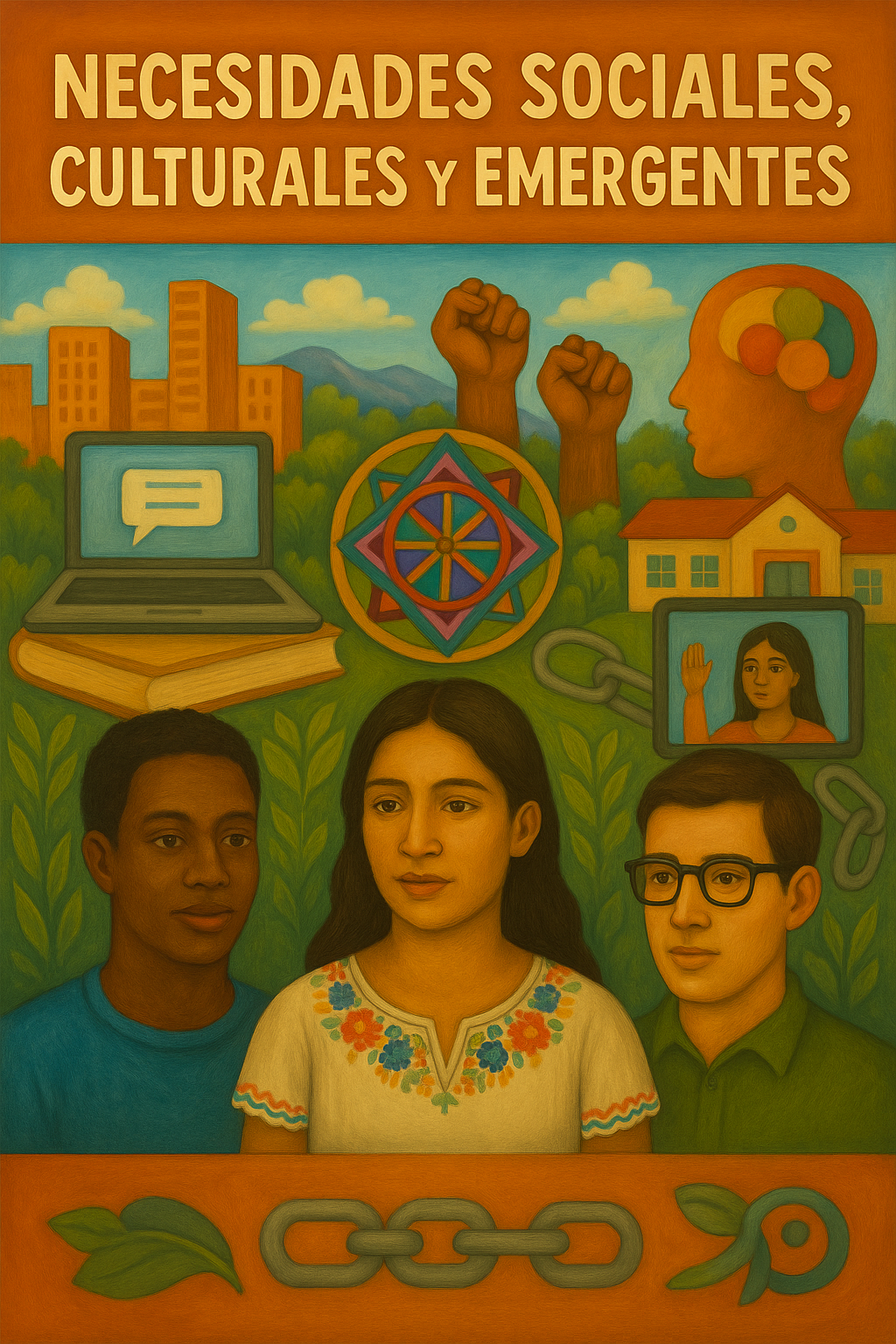 Necesidades sociales, culturales y emergentes
