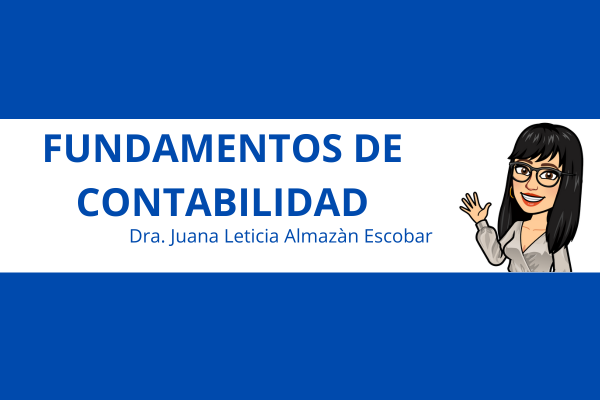 FUNDAMENTOS DE CONTABILIDAD