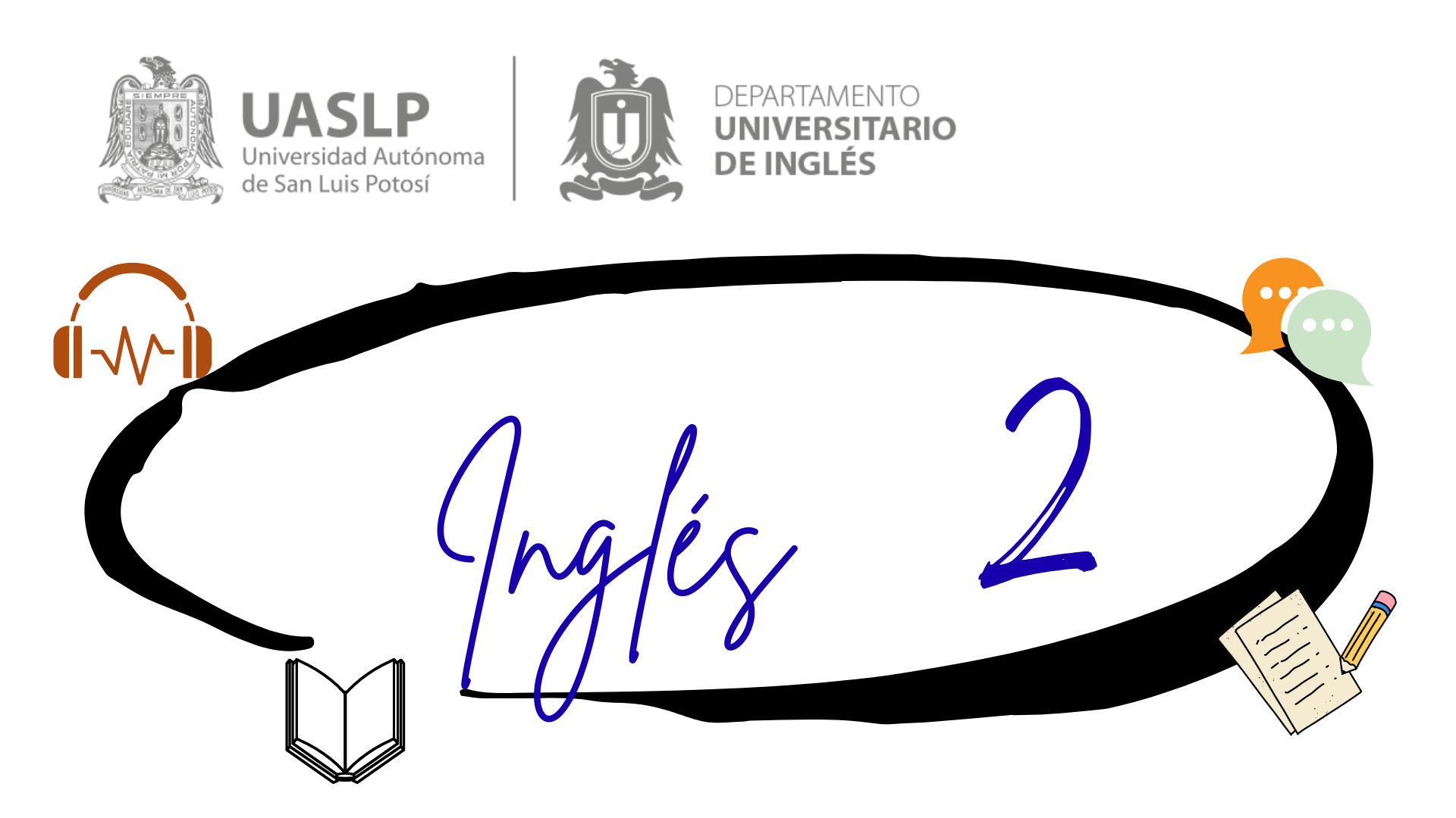 Inglés 2 en línea