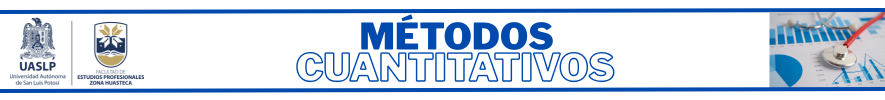 Métodos Cuantitativos