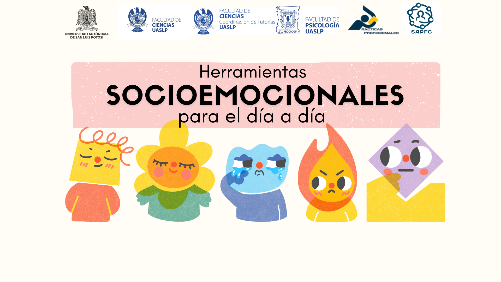 Herramientas socioemocionales para el día a día
