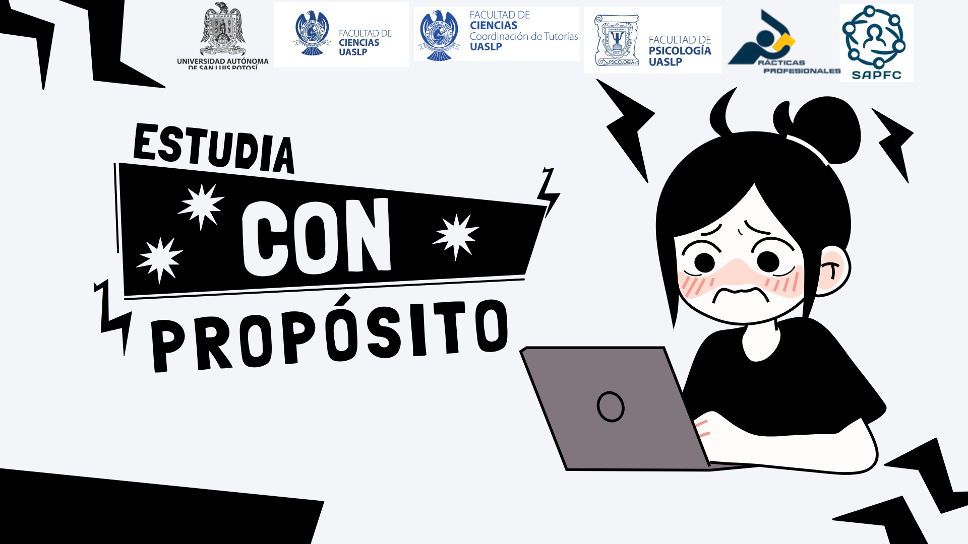 Estudia con propósito