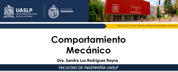 Comportamiento Mecánico