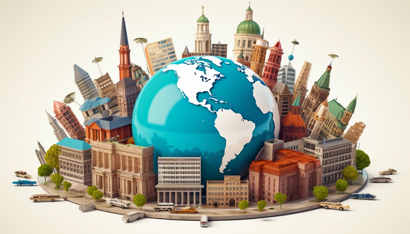 Ambiente global, político y cultural de los negocios