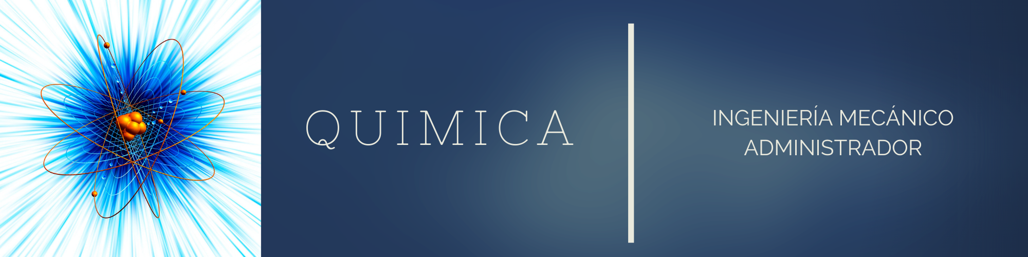 QUÍMICA INORGÁNICA