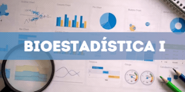 BIOESTADÍSTICA I