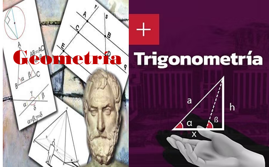 Geometría y Trigonometría