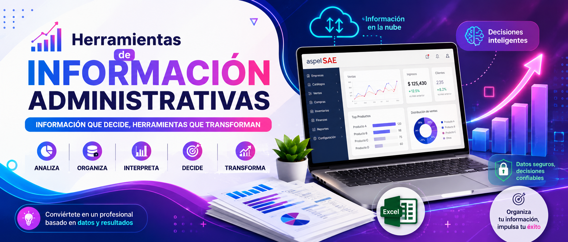Herramientas de Información Administrativa