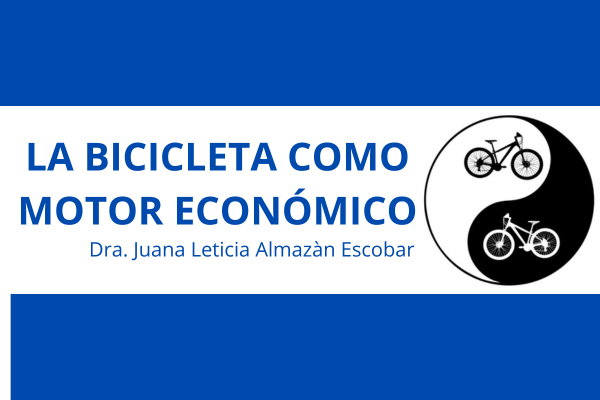 La bicicleta como motor económico