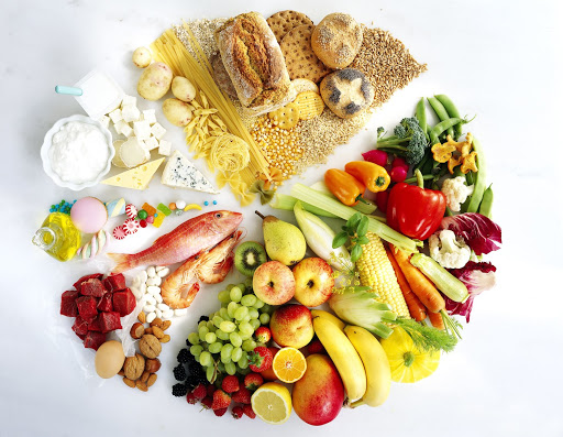 ACAFI  HÁBITOS ALIMENTICIOS 