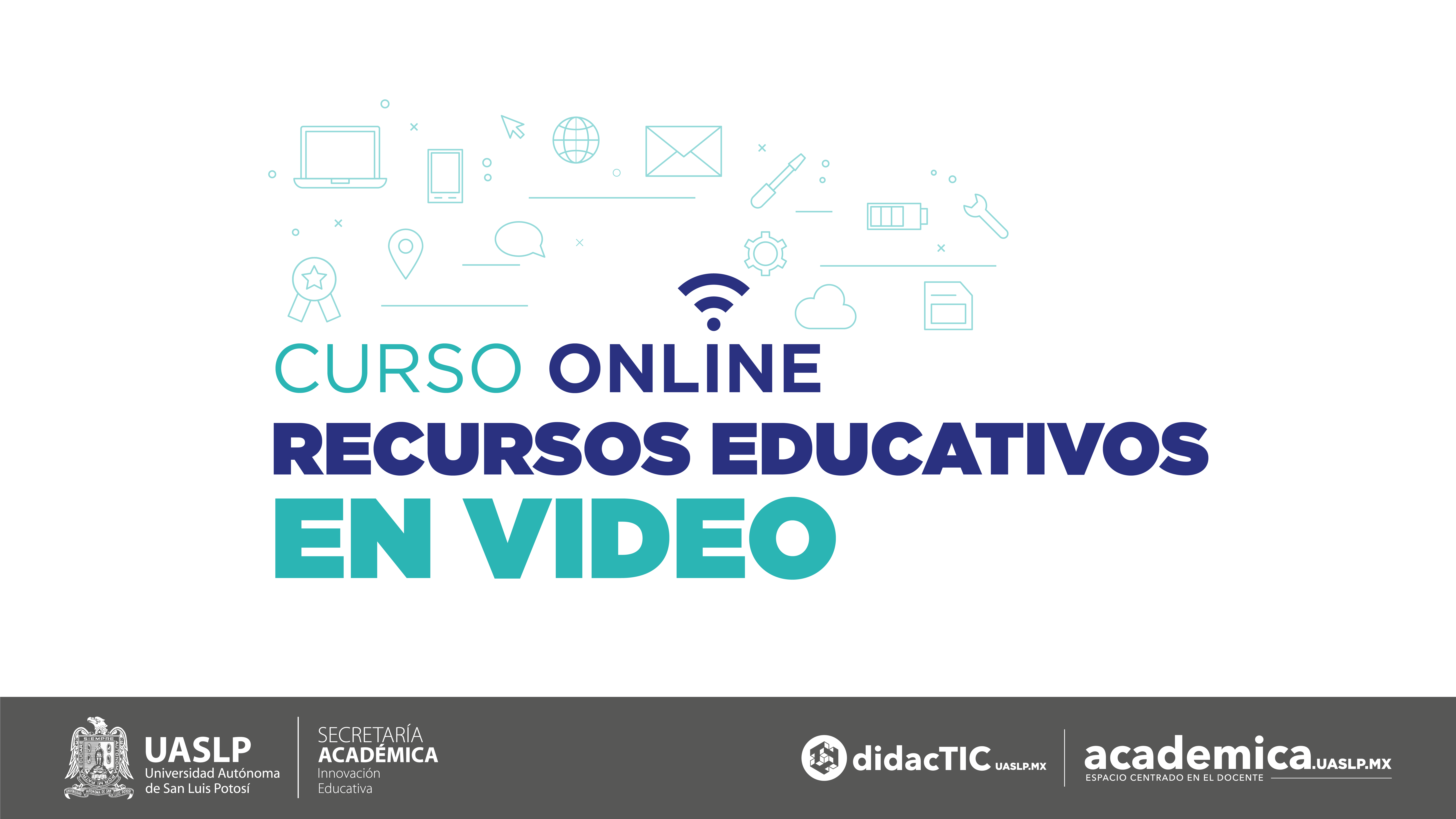 Creación de recursos educativos en video