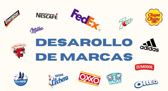Desarrollo de Marcas