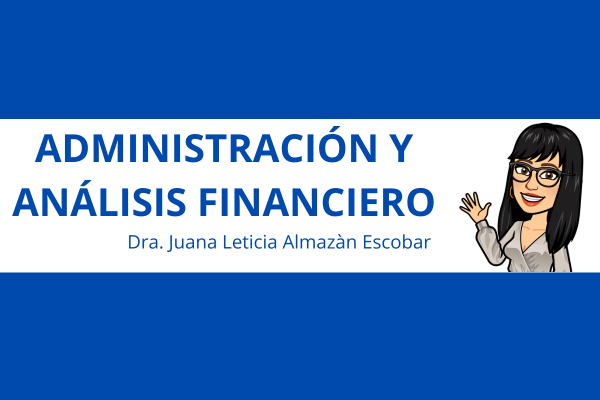 ADMINISTRACION Y ANALISIS FINANCIERO