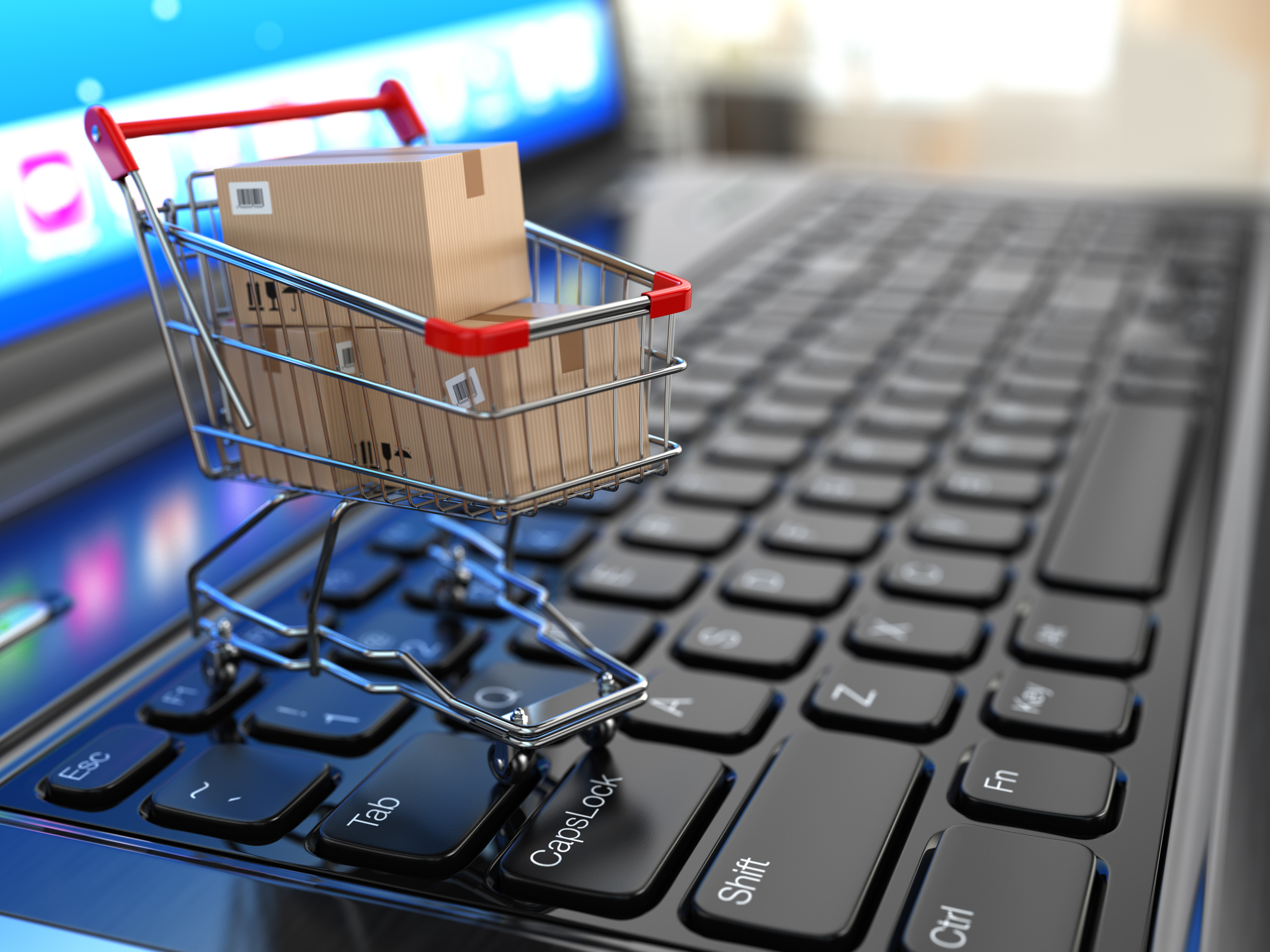 Comercio electrónico