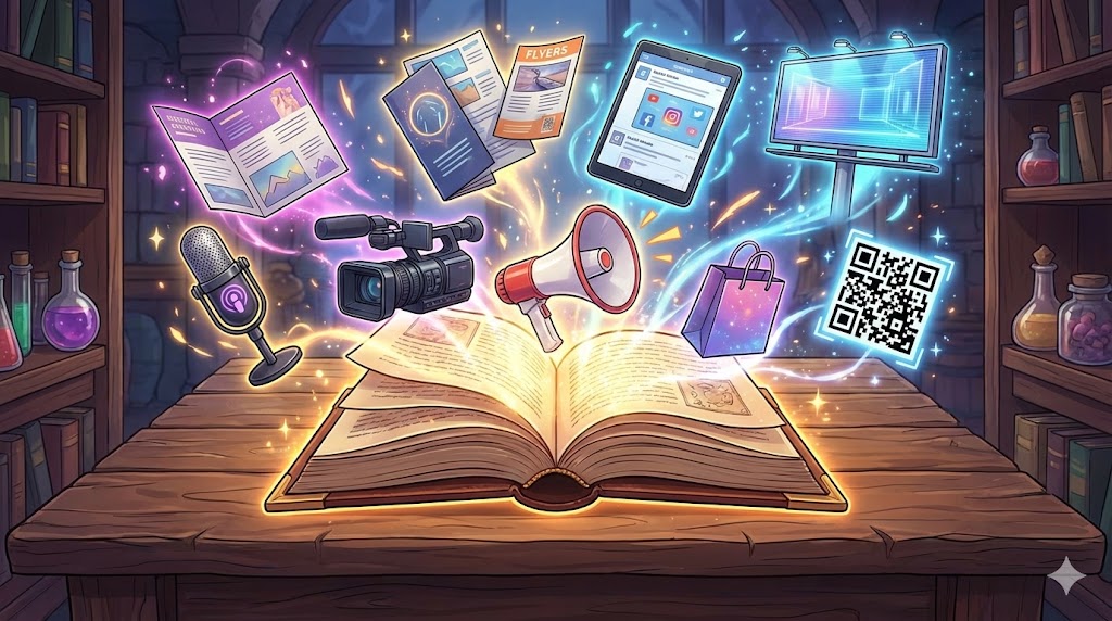 Mercadotecnia Promocional