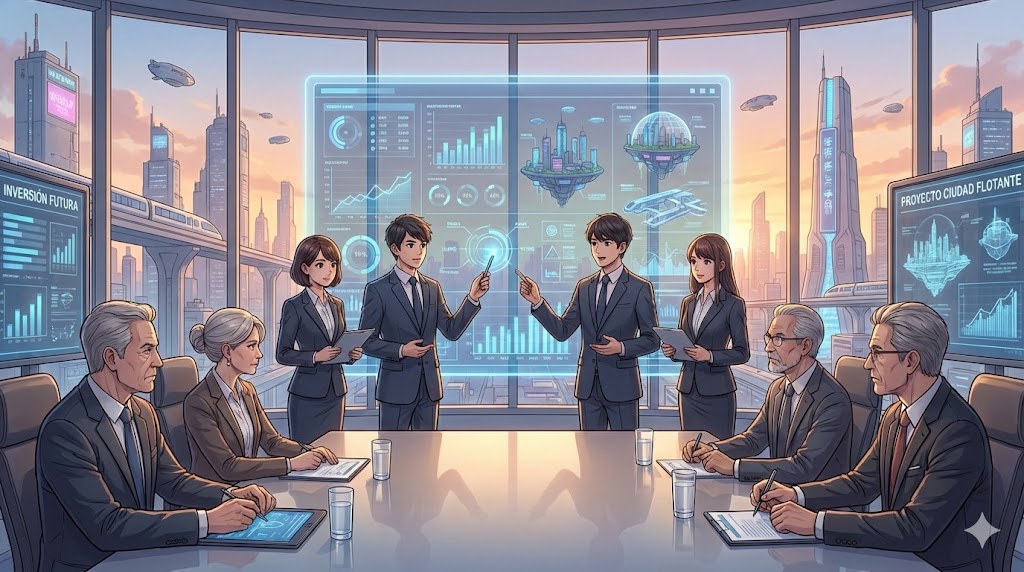 Proyectos de Inversión