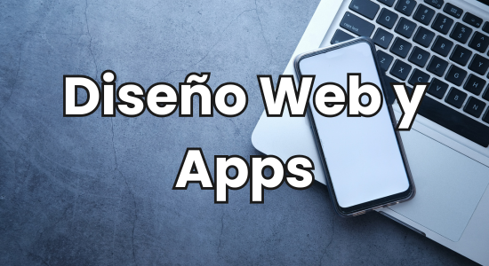 Diseño Web y Apps
