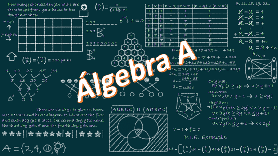 Álgebra A