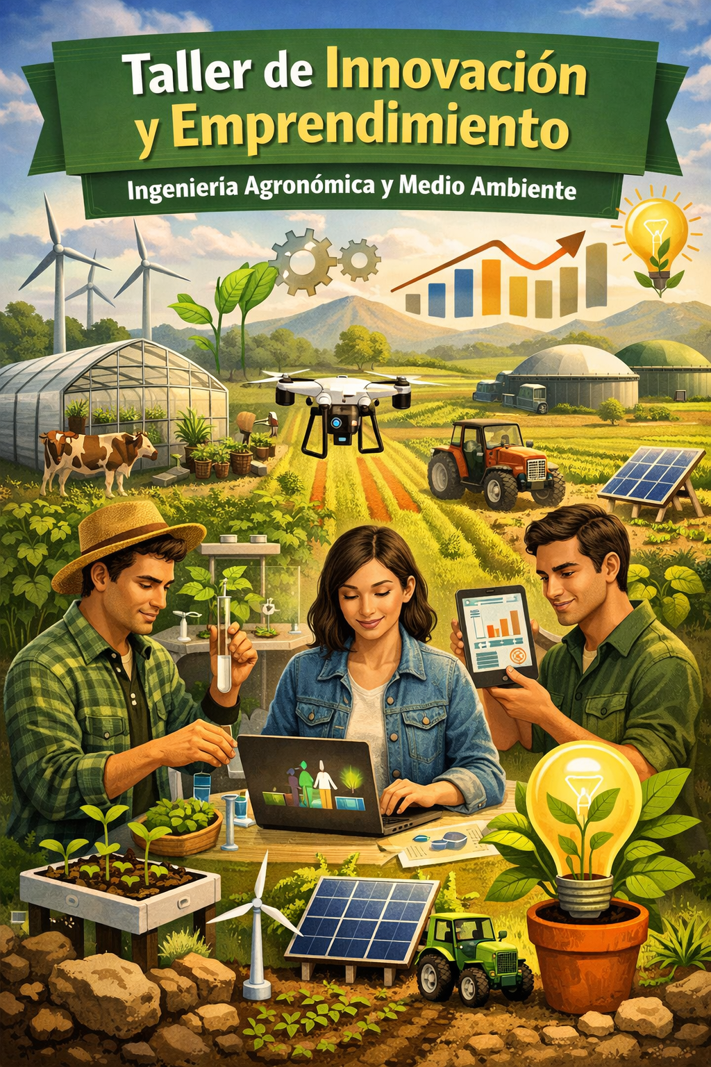 Taller de Innovación y Emprendimiento