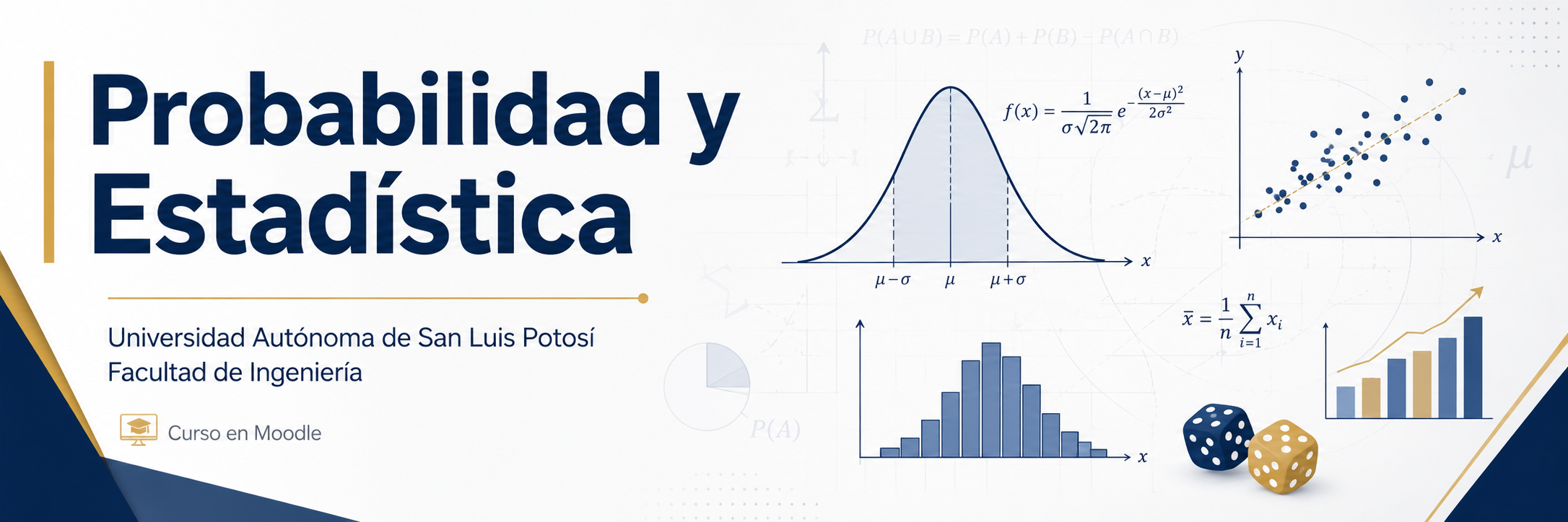 Probabilidad y Estadística (2026-27-I)
