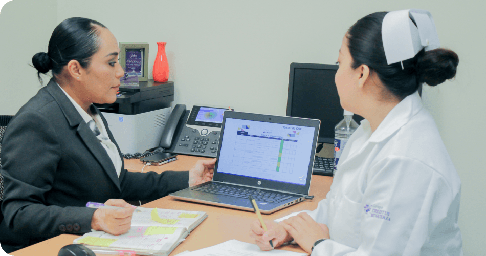 ADMINISTRACIÓN DE LOS SERVICIOS DE ENFERMERÍA