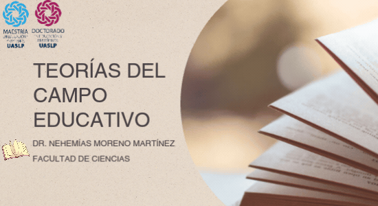 Teorías del Campo Educativo 