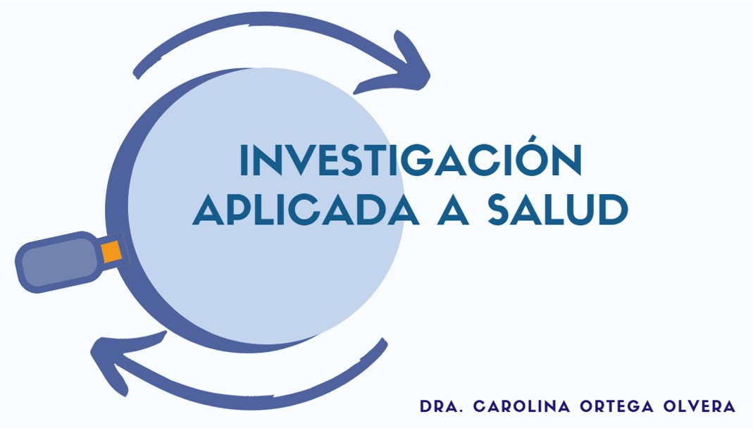Investigación aplicada en salud