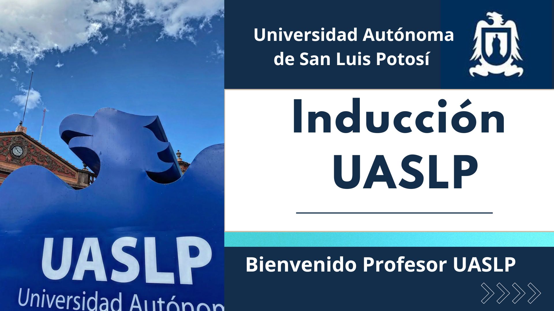 Inducción UASLP