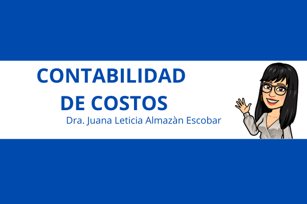 CONTABILIDAD DE COSTOS