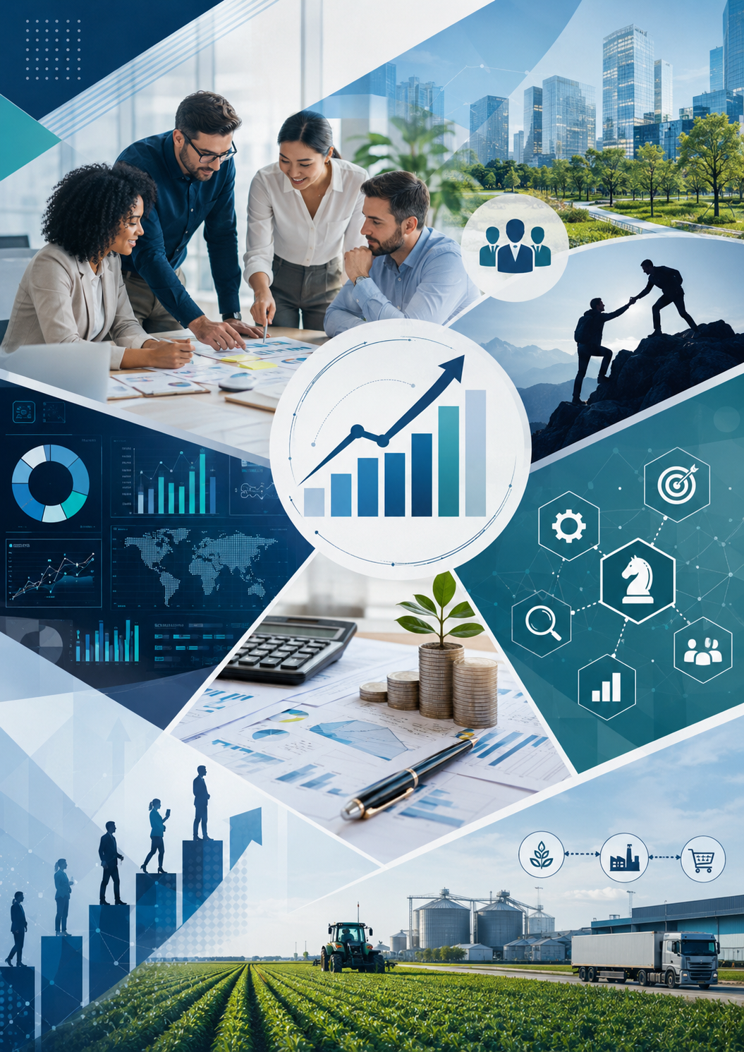 Diplomado en Gestión Organizacional y Toma de Decisiones: Estrategia, Finanzas y Talento Humano.