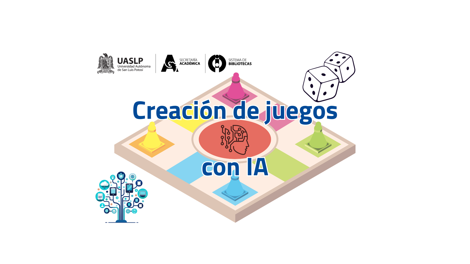 Creación de juegos con IA