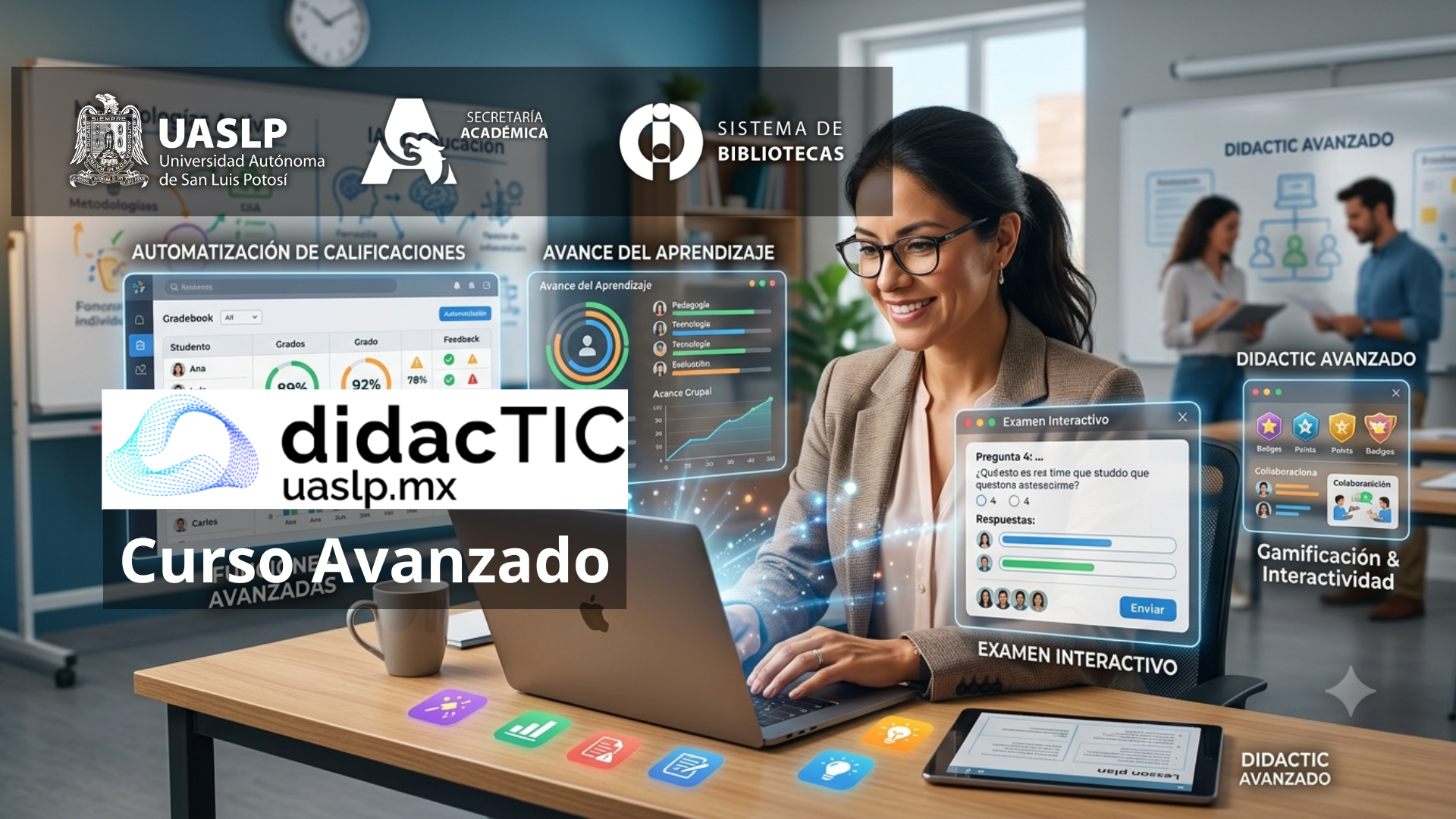 Didactic, curso avanzado
