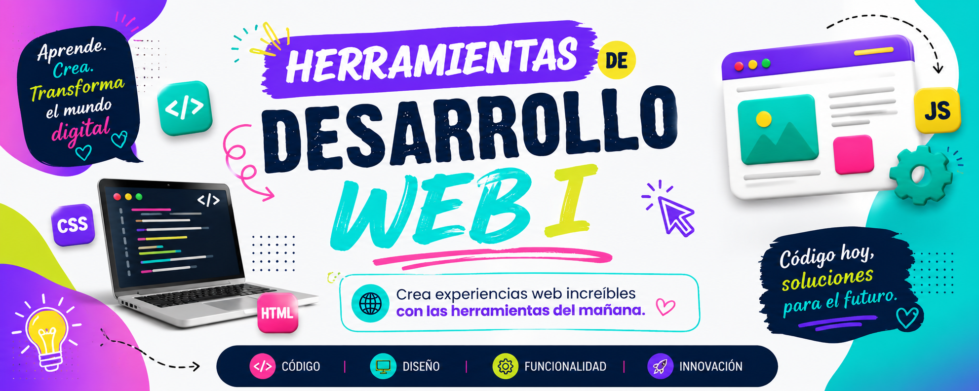 Herramientas de Desarrollo Web I