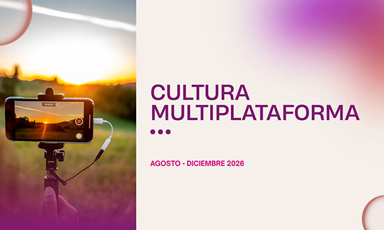 Cultura Multiplataforma
