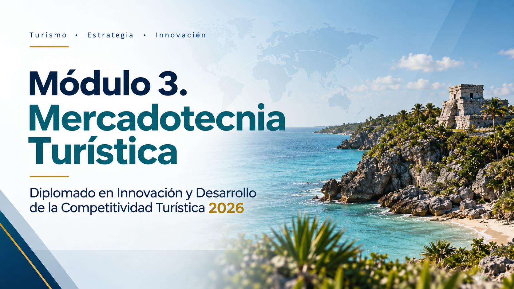 Mercadotecnia Turística
