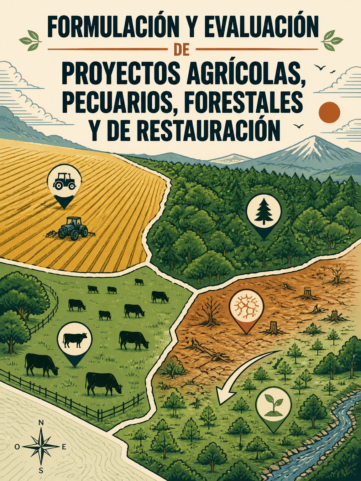 Formulación y Evaluación de Proyectos