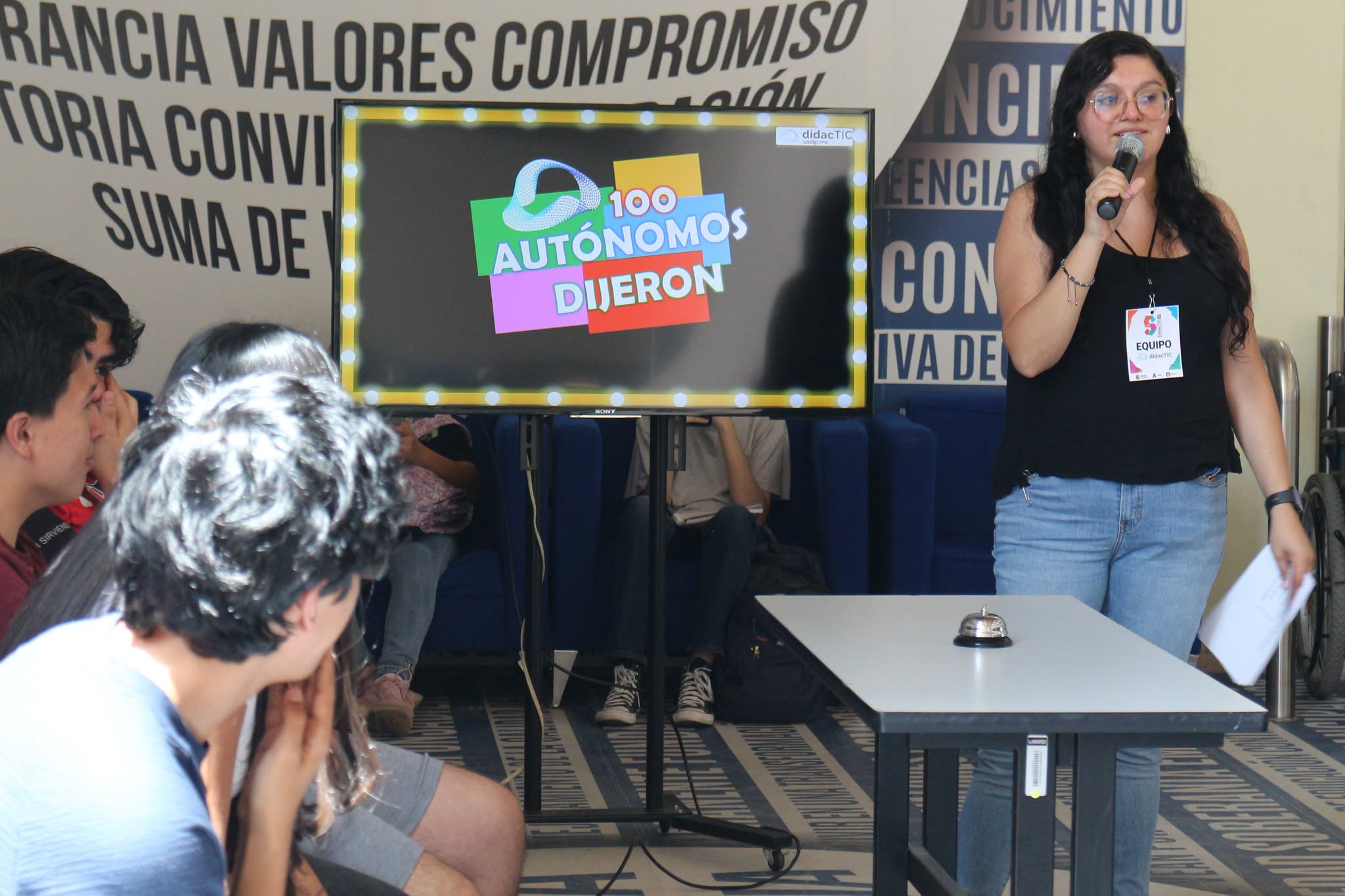 Actividades en el CICTD