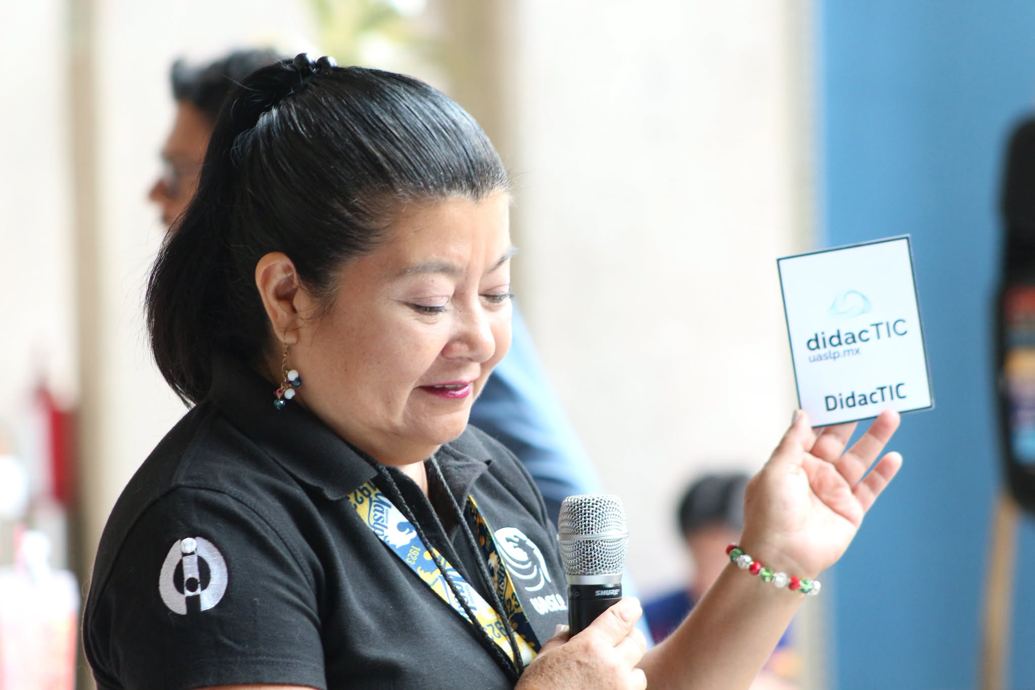 Participantes de la Semana de DidacTIC en el CICTD